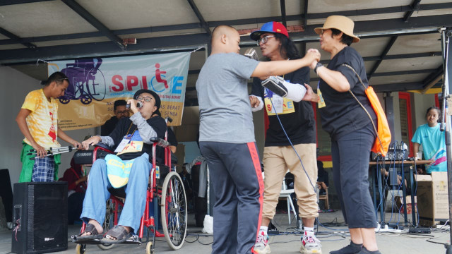 Mengukur Kepedulian terhadap Penyandang Disabilitas Berat (27814)