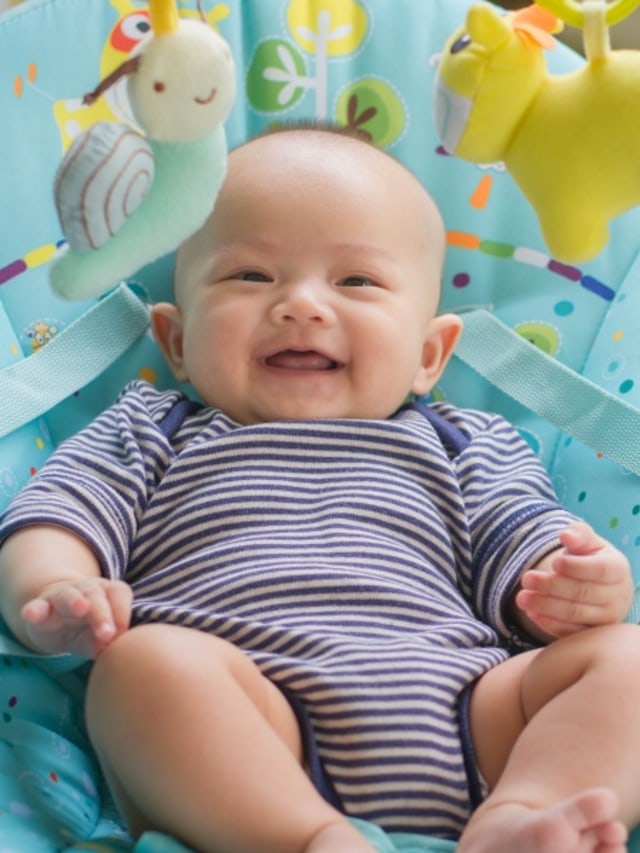 bayi laki-laki. Foto: Shutterstock