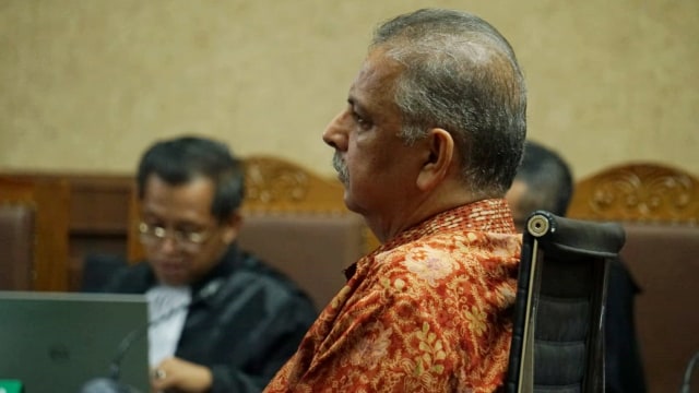 Sofyan Basir divonis bebas