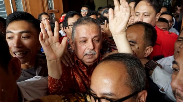 Sofyan Basir divonis bebas