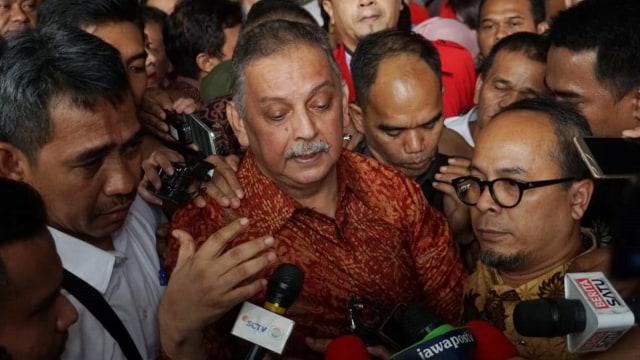 Sofyan Basir divonis bebas