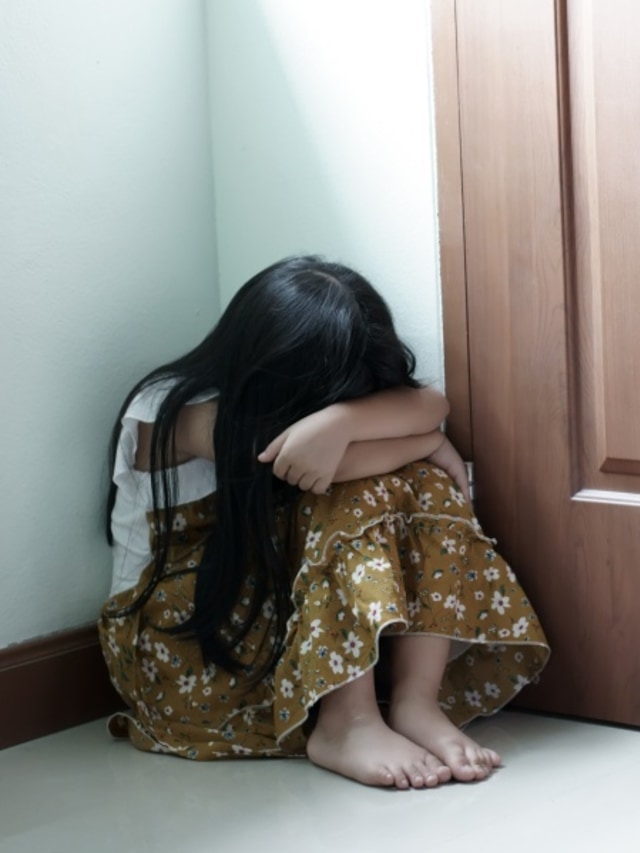 kekerasan pada anak - POTRAIT Foto: Shutterstock