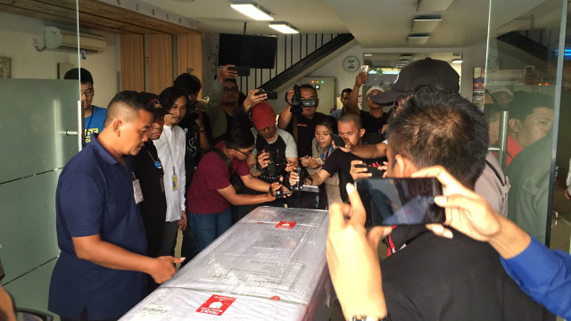 Rapat Komisi IX DPR dengan Kemenaker