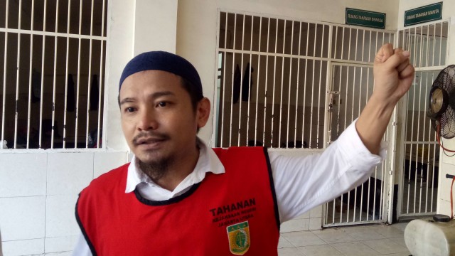 Jaksa Belum Siap, Sidang Tuntutan Zul 'Zivilia' Ditunda Keenam Kalinya (130752)