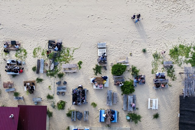 Foto: Kawasan Wisata yang Sedang Hits di Lhoknga, Aceh (853312)