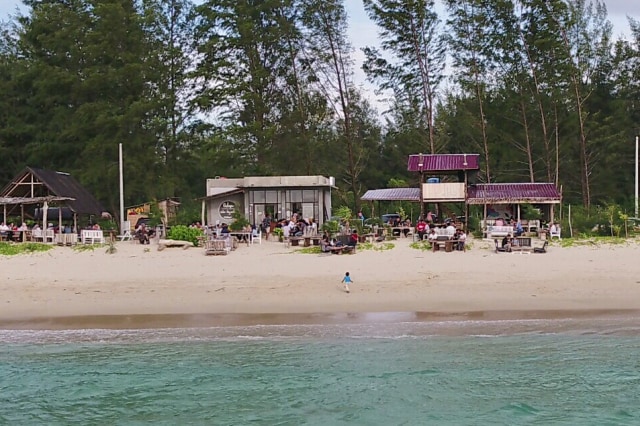 Foto: Kawasan Wisata yang Sedang Hits di Lhoknga, Aceh (853313)