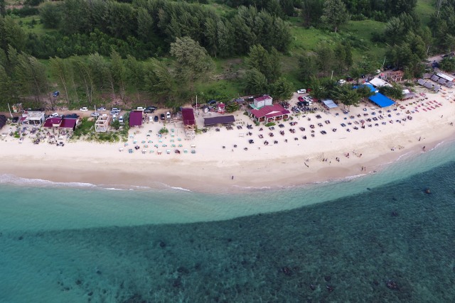 Foto: Kawasan Wisata yang Sedang Hits di Lhoknga, Aceh (853314)