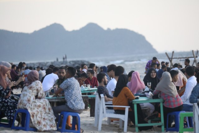 Foto: Kawasan Wisata yang Sedang Hits di Lhoknga, Aceh (853317)