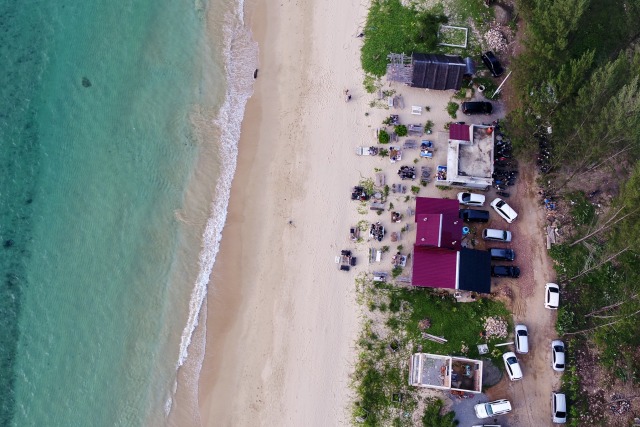 Foto: Kawasan Wisata yang Sedang Hits di Lhoknga, Aceh (853318)