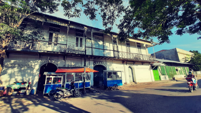 Potret Kota Tua Bekas Hindia Belanda di Gorontalo (518745)