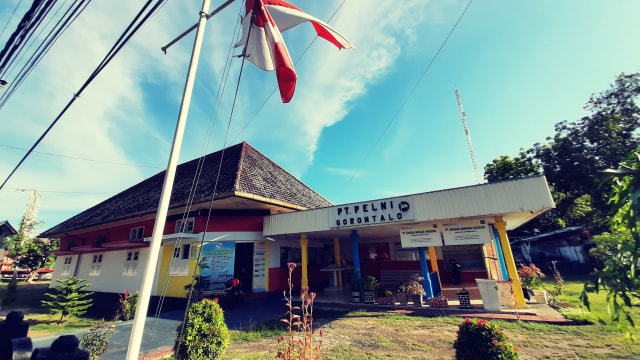 Potret Kota Tua Bekas Hindia Belanda di Gorontalo (518746)