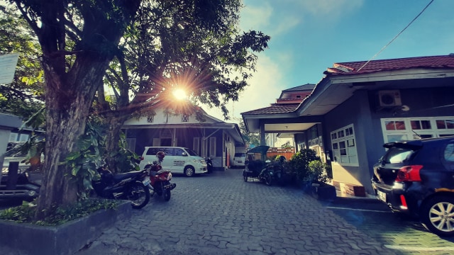 Potret Kota Tua Bekas Hindia Belanda di Gorontalo (518747)