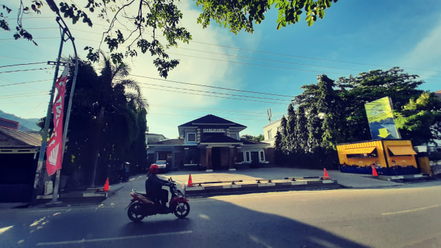 Potret Kota Tua Bekas Hindia Belanda di Gorontalo (518748)