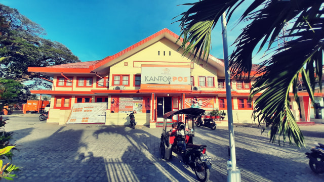 Potret Kota Tua Bekas Hindia Belanda di Gorontalo (518749)