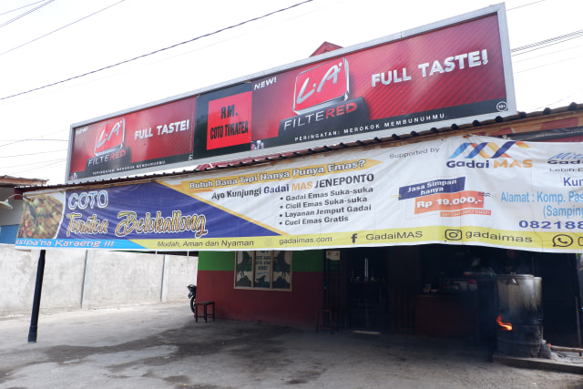 Menyantap Kuliner Khas Jeneponto, Sulsel, yang Dibuat dari Daging Kuda (480415)