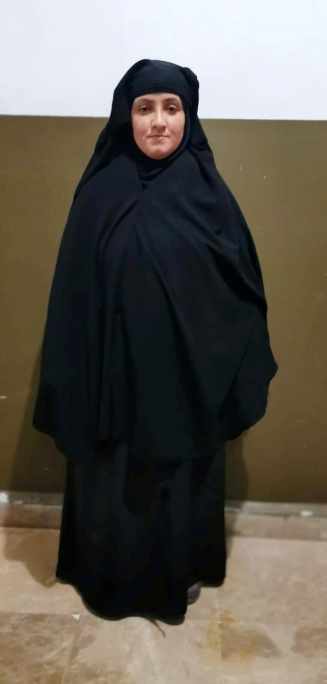 Foto: Penampakan Kakak Baghdadi yang Ditangkap Turki (119220)