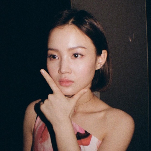 Lee Hi Foto: Instagram/@leehi_hi