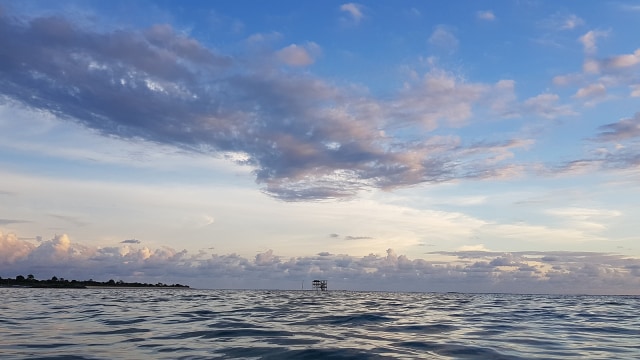 Pantai Lakey di Dompu, NTB. Foto: Info Dompu