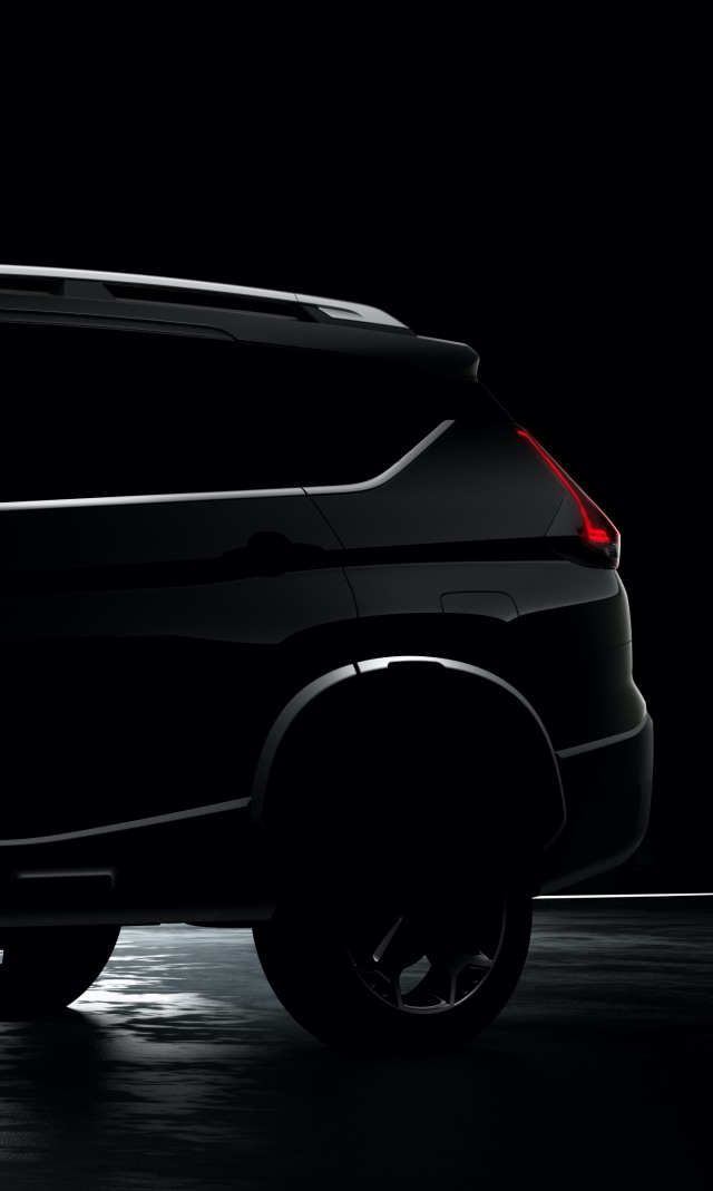 Mitsubishi Xpander Crossover