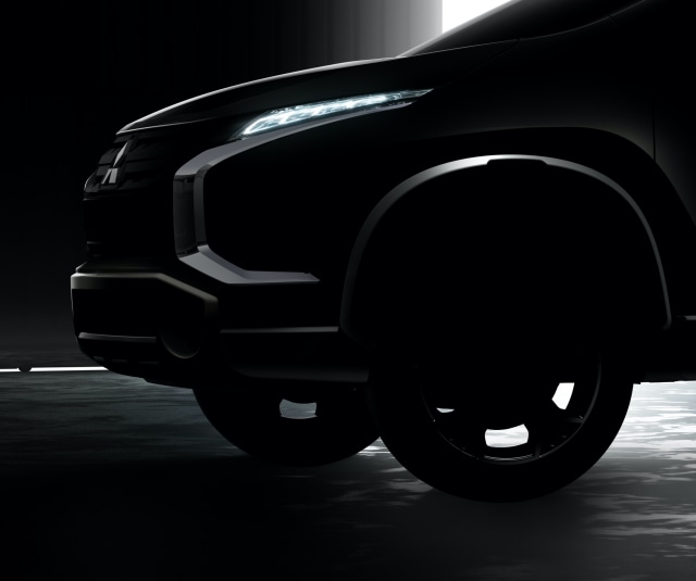 Mitsubishi Xpander Crossover