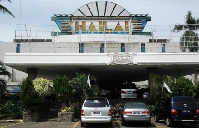 Hailai Ancol, Jakarta Utara