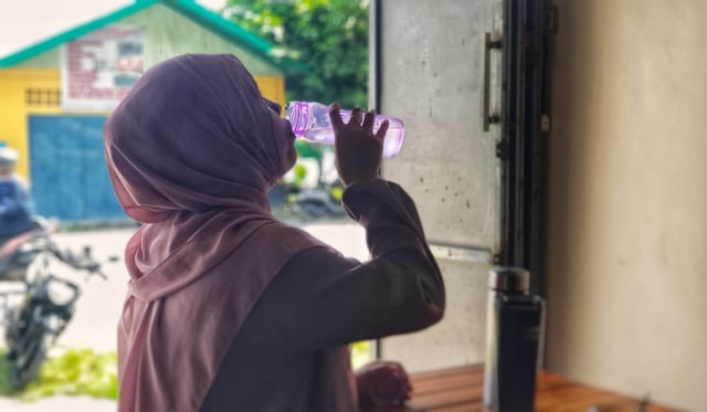 Pemerintah Maluku Tenggara Terapkan Penggunaan Tumbler (39263)