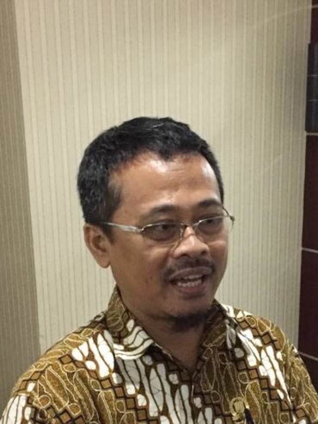 Wakil Ketua BK DPRD DKI Jakarta Oman Rohman Rakinda. Foto: Paulina Herasmaranindar/kumparan 
