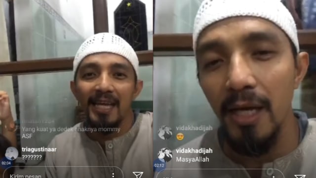 Terkait 'Layangan Putus', Pemilik Ammar TV: Tak Pernah Ceraikan Istri