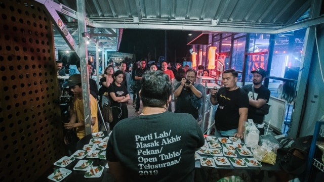 Parti Gastronomi: Kuliner Nusantara dalam Balutan Jiwa Para Pemuda (55818)