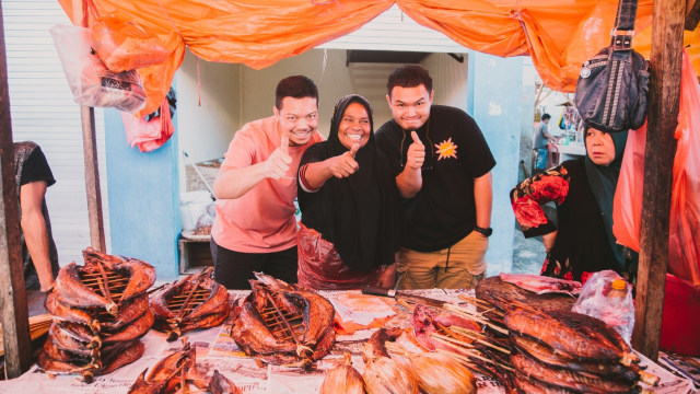 Parti Gastronomi: Kuliner Nusantara dalam Balutan Jiwa Para Pemuda (55822)