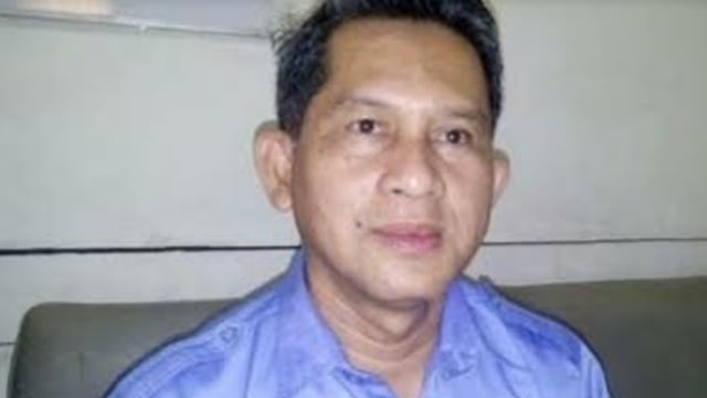 Direktur Teknik Perumda Air Minum Kota Surakarta, Tri Atmojo. (Fernando Fitusia)