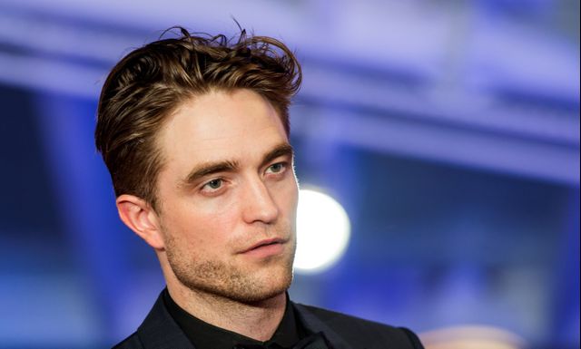 Robert Pattinson Foto: AFP/FADEL SENNA