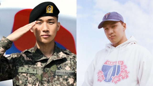 Daesung dan Taeyang BIGBANG