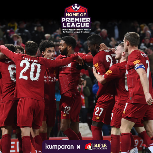 Polling: Bisakah Liverpool Tak Terkalahkan di Liga Inggris Musim Ini?