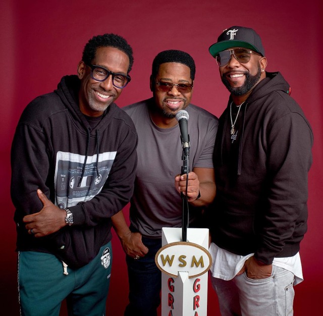 Boyz II Men. Foto: Instagram/@boyziimen