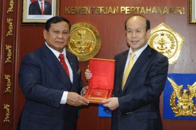 Sudah 4 Dubes Temui Prabowo Sejak Jadi Menhan: Rusia hingga China (104106)