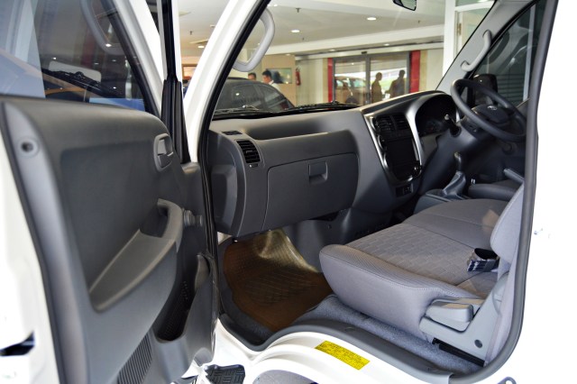 Kia Big-Up, Indomobil, Pickup, Mobil, Kia