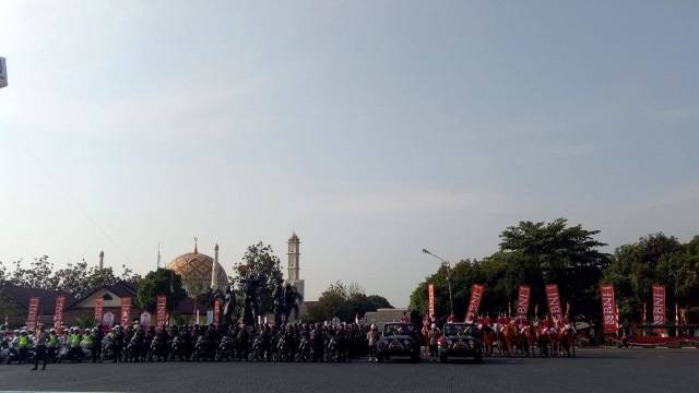 Tito Serah Terimakan Jabatan Kapolri ke Idham Azis di Mako Brimob (8470)