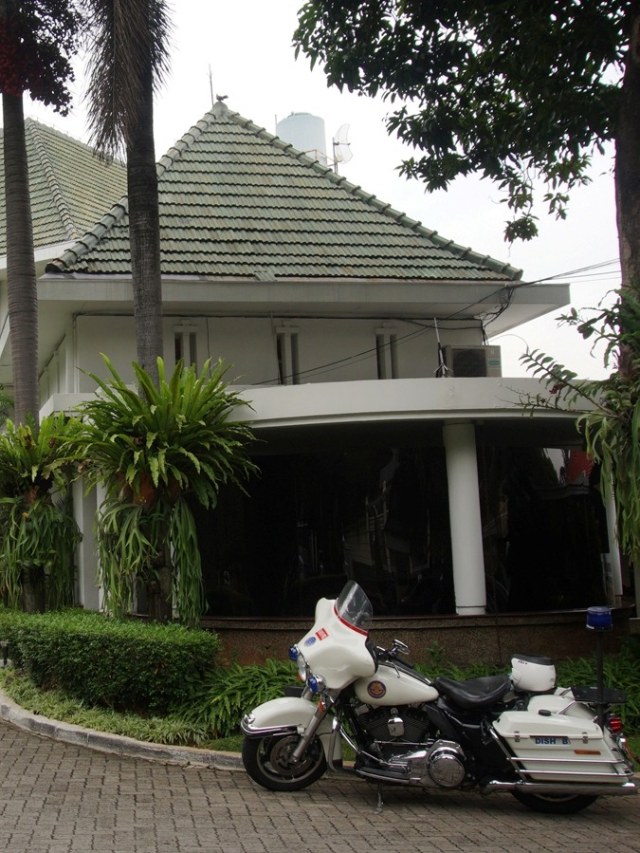 Rumah Dinas Gubernur DKI Jakarta.
 Foto: Fanny Kusumawardhani/kumparan