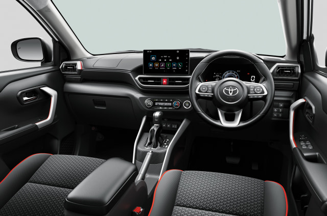 Harga Resmi Toyota Raize: Paling Murah Rp 215 Juta (27926)