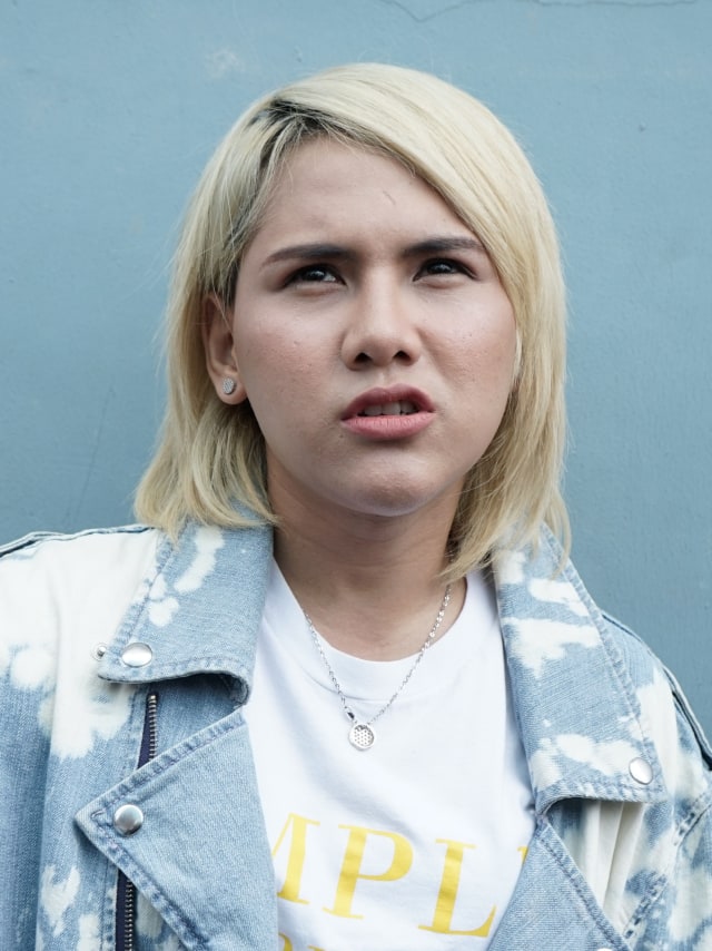 Putus dari Roy Kiyoshi, Evelyn Semangat Cari Pacar Lagi (468501)