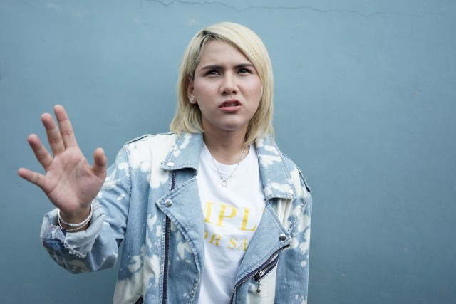 Putus dari Roy Kiyoshi, Evelyn Semangat Cari Pacar Lagi (468499)