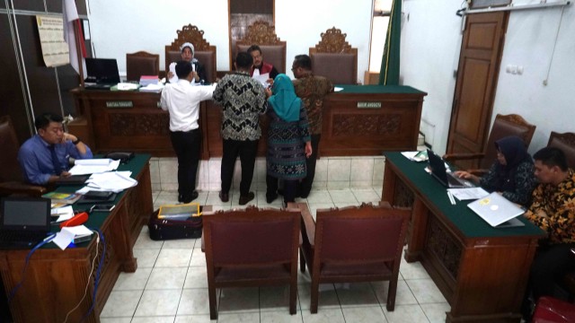 KPK Mulai Diserang dengan UU Baru (40366)