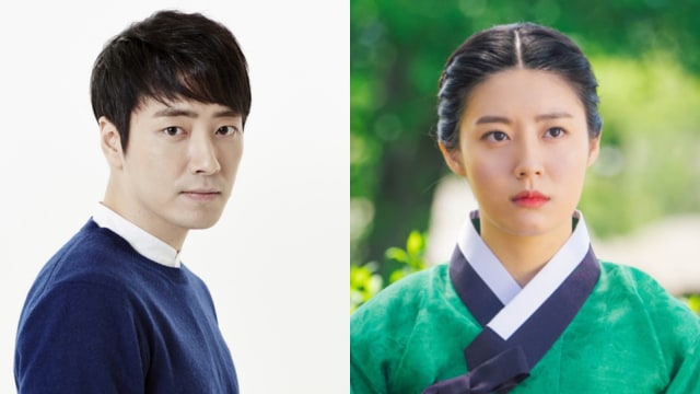 Lee Joon Hyuk dan Nam Ji Hyun