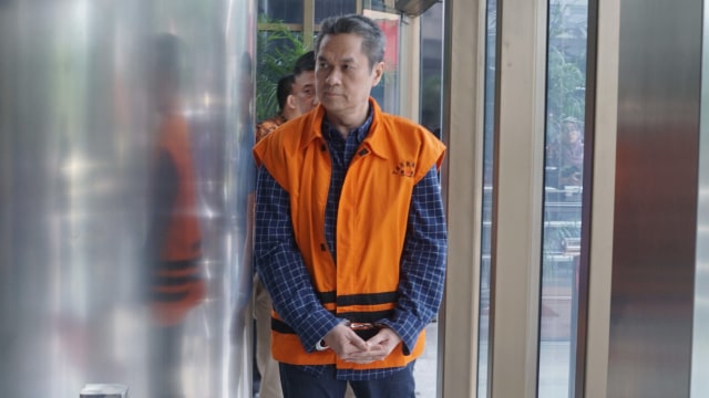 Eks Dirkeu AP II Andra dan Mantan Anggota DPR Sukiman Segera Disidang (289919)