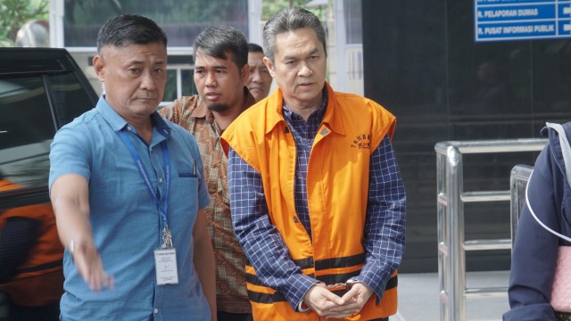 Eks Dirut INTI Akui Beri Rp 2 Miliar ke Dirkeu AP II: Buat Bayar Utang (94198)