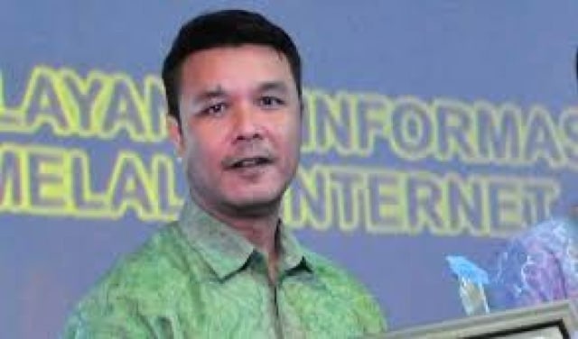 Kepala Dinas Komunikasi dan Informatika Pemkot Surabaya, M. Fikser (Foto: dokumen)