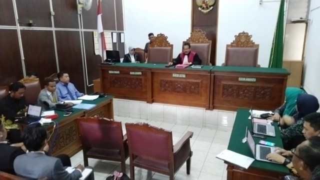 Sidang praperadilan mantan Menpora Imam Nahrawi