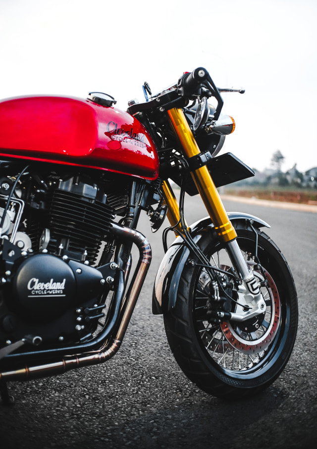 cleveland cyclewerks ace 400