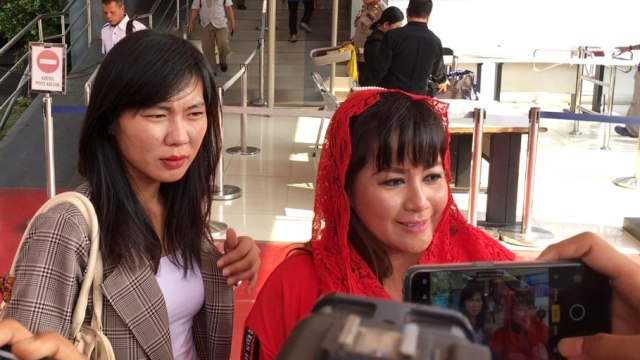 Dewi Tandjung Laporkan Novel Baswedan ke Polisi